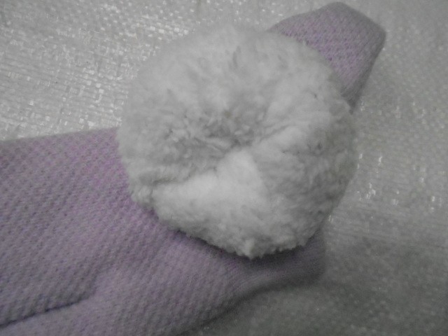  варежки жен. UGG шерсть