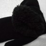  варежки жен. UGG шерсть