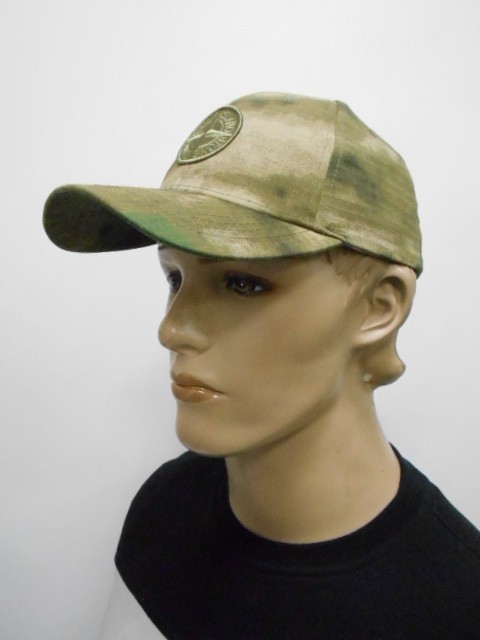  Бейсболка милитари