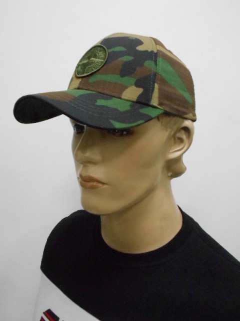  Бейсболка милитари