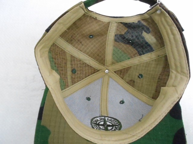  Бейсболка милитари