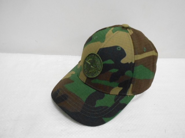  Бейсболка милитари