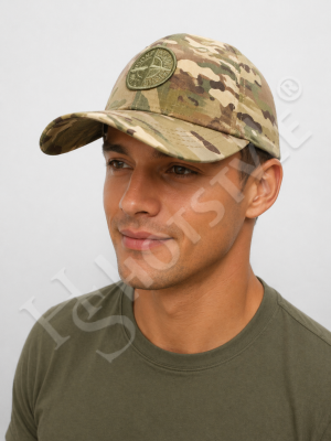  Бейсболка милитари