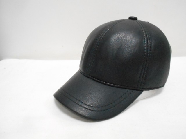  Бейсболка муж.тёплая