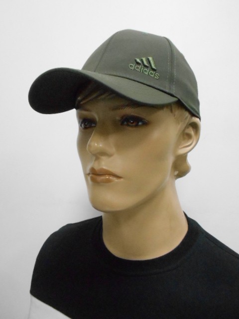  Бейсболка муж. на резинке