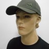  Бейсболка муж. на резинке