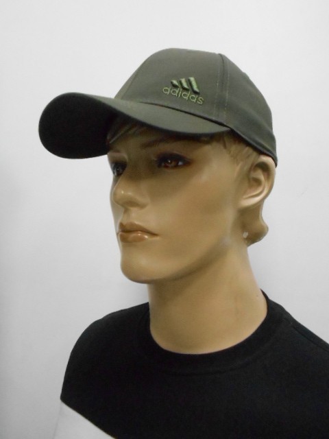  Бейсболка муж. на резинке