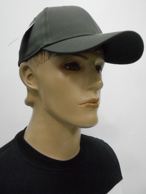  Бейсболка муж. на резинке