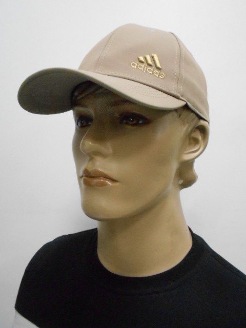  Бейсболка муж. на резинке