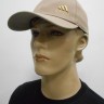  Бейсболка муж. на резинке