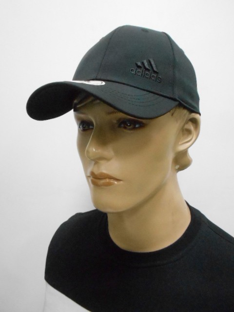  Бейсболка муж. на резинке