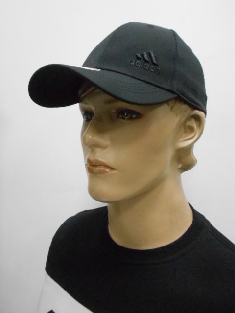  Бейсболка муж. на резинке