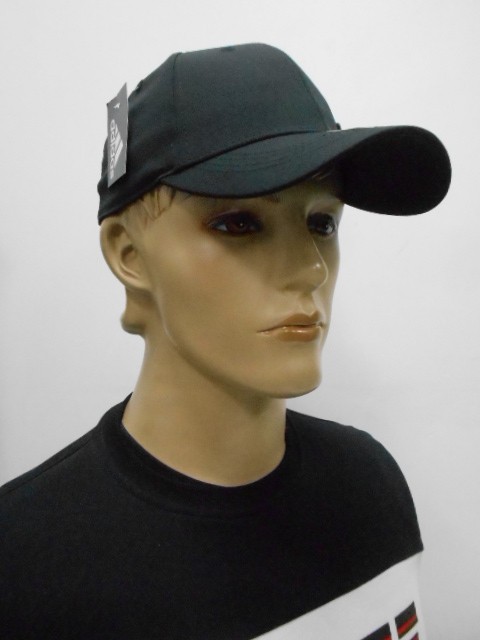  Бейсболка муж. на резинке