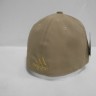  Бейсболка муж. на резинке