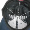  Бейсболка муж. на резинке