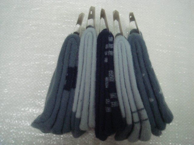  Носки жен. шерсть