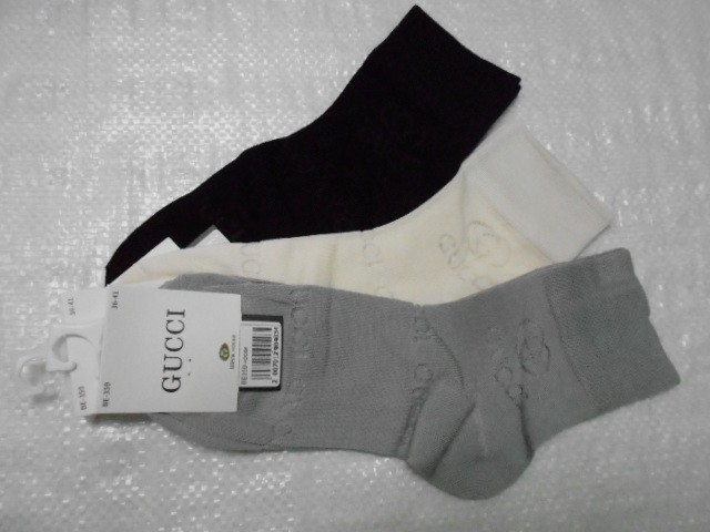  Носки жен.Гучи