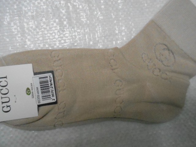  Носки жен.Гучи