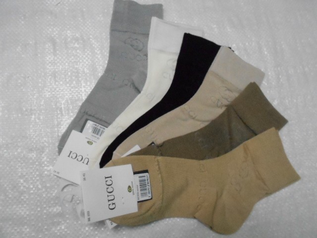  Носки жен.Гучи