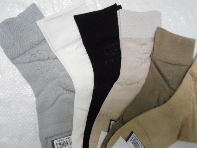  Носки жен.Гучи