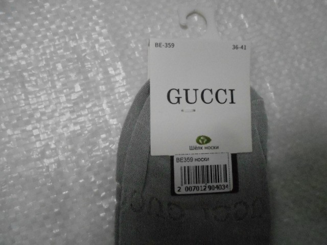  Носки жен.Гучи