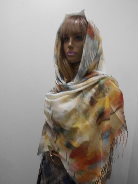 Абстракция палантин