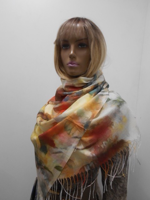 Абстракция палантин