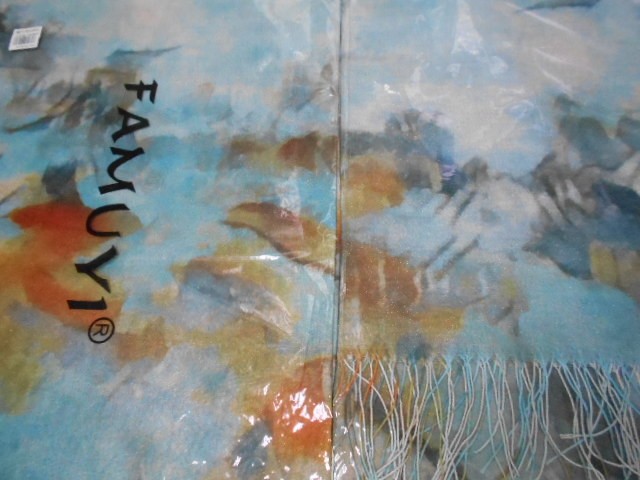 Абстракция палантин