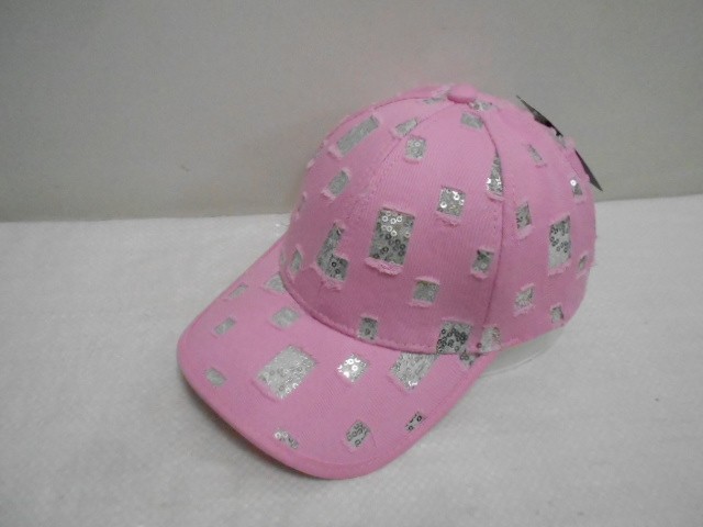  Бейсболка с пайетками