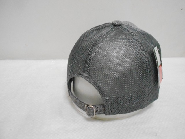  Бейсболка коттон+сетка