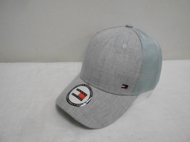  Бейсболка коттон+сетка