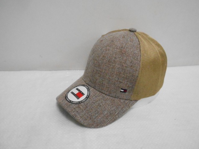  Бейсболка коттон+сетка