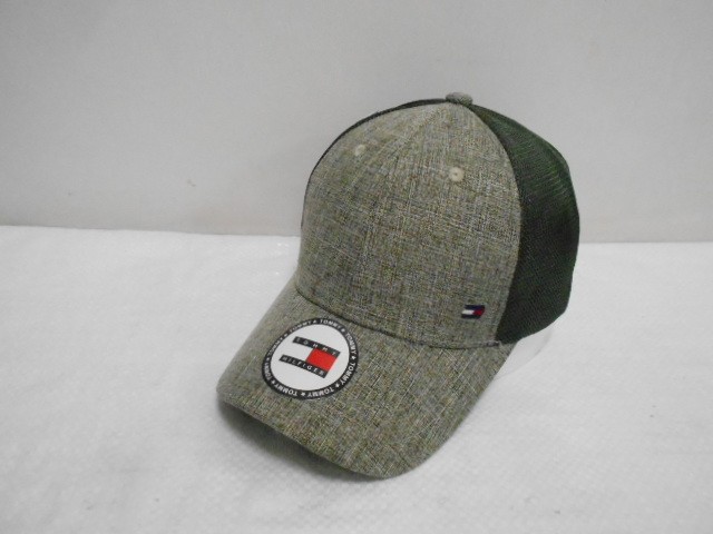  Бейсболка коттон+сетка