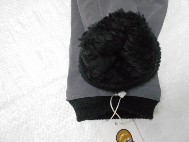   перчатки муж. плащёвка 