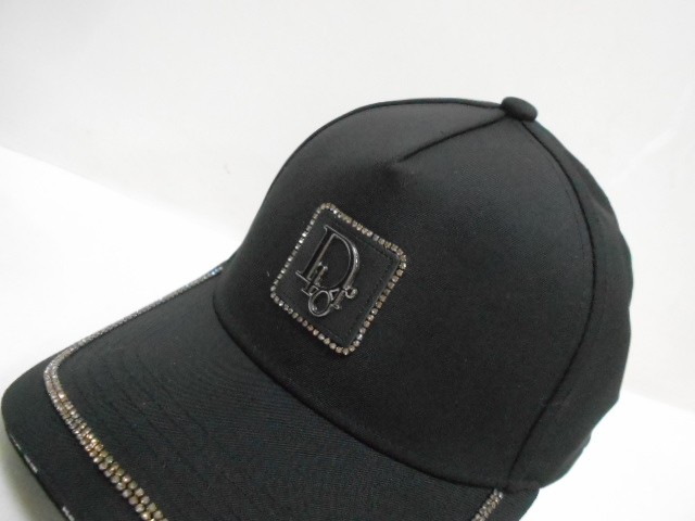  Бейсболка Диор ассорти