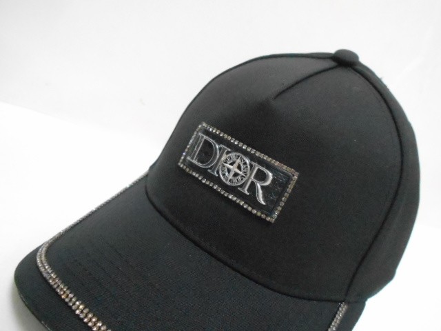  Бейсболка Диор ассорти