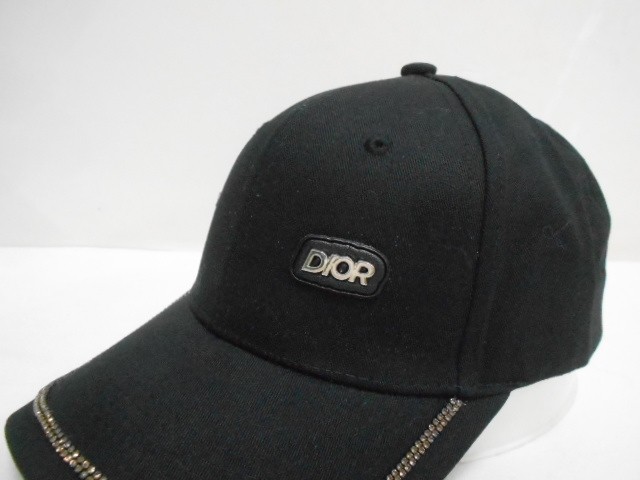  Бейсболка Диор ассорти