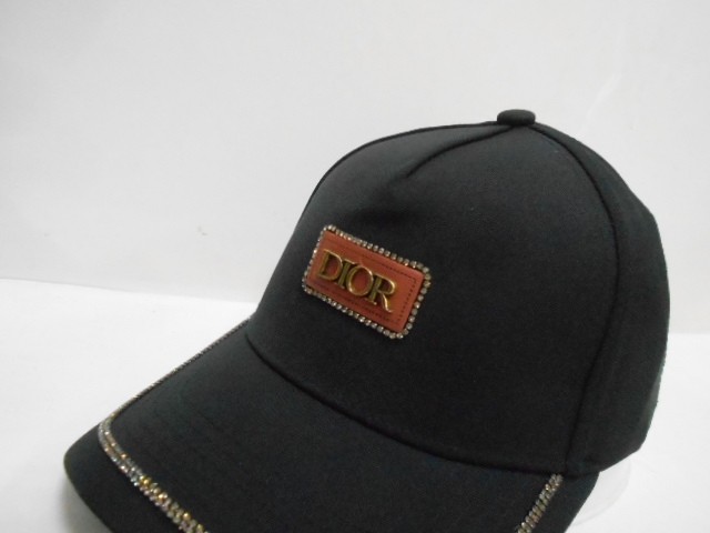  Бейсболка Диор ассорти