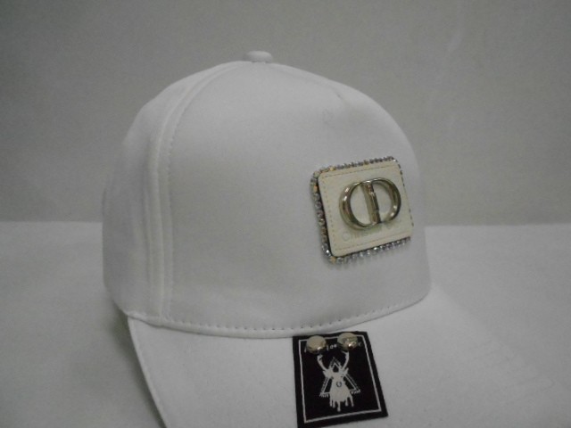  Бейсболка Диор ассорти