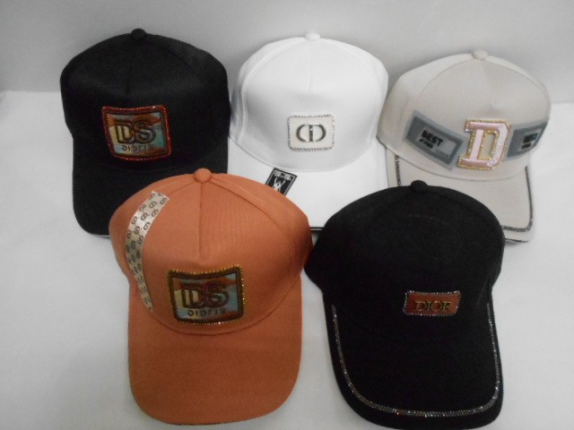  Бейсболка Диор ассорти