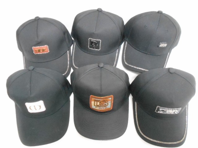  Бейсболка Диор ассорти