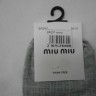  Носки жен. miumiu