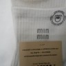  Носки жен. miumiu 