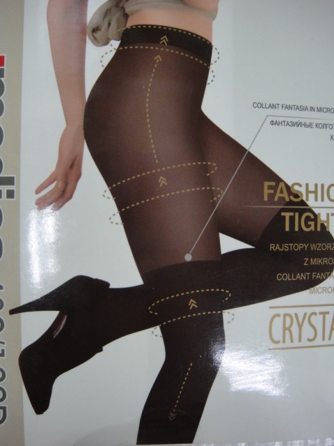   Колготки фантазия