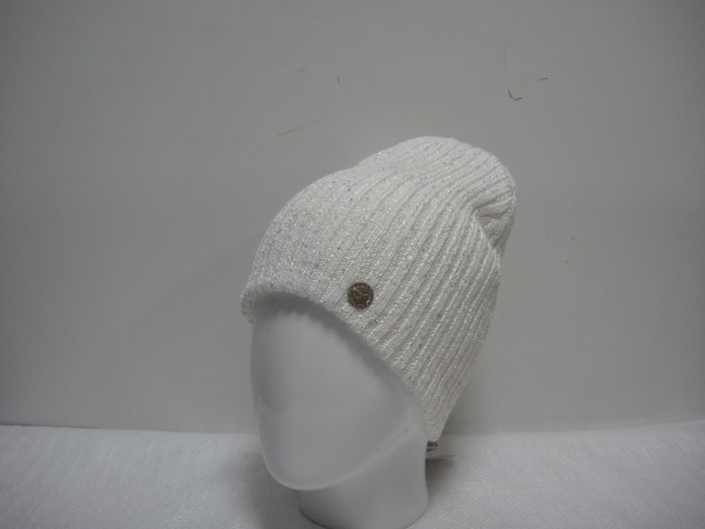  Лана шапка пайетки