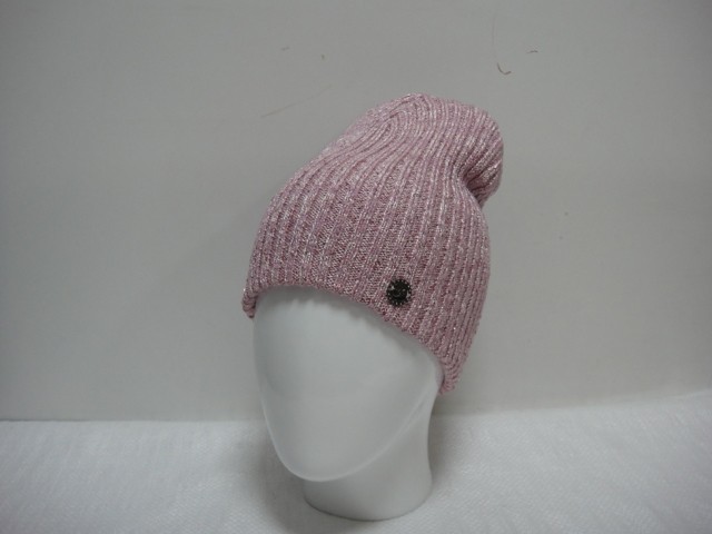  Лана шапка пайетки