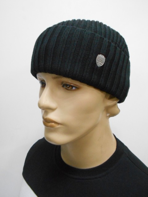  Элдин шапка с отворотом