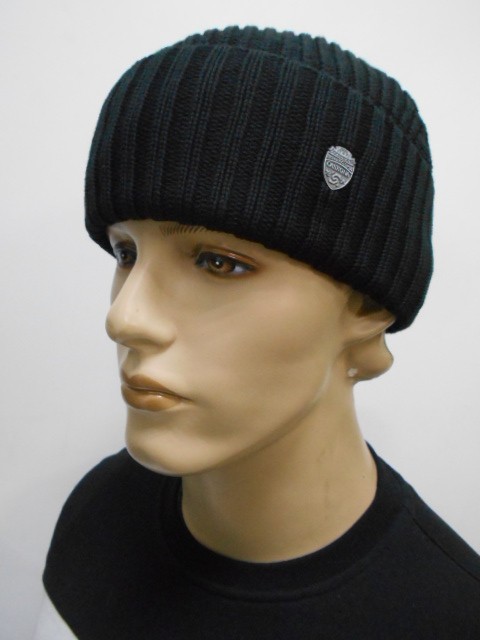  Элдин шапка с отворотом