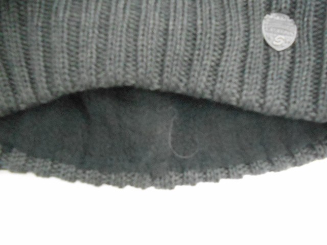  Элдин шапка с отворотом