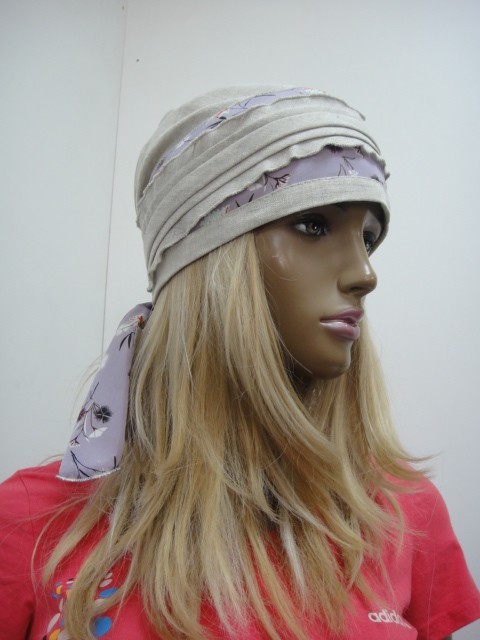 Бандана лён